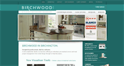 Desktop Screenshot of birchwoodkent.co.uk